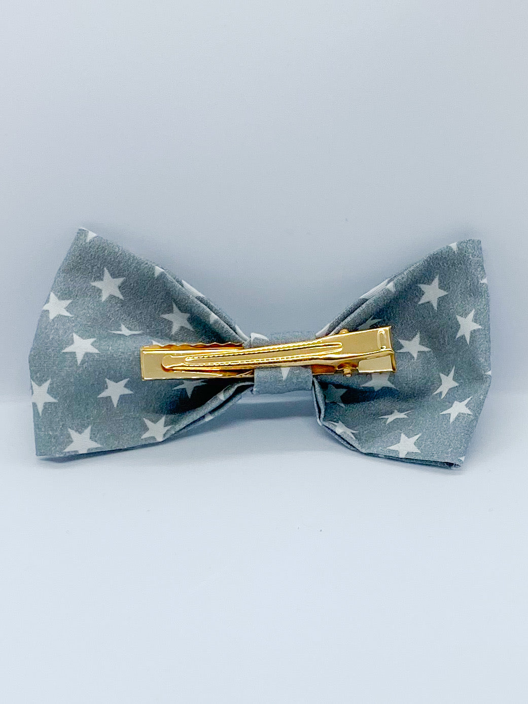 Tuxedo Hair Bow - St Paddy's Day!