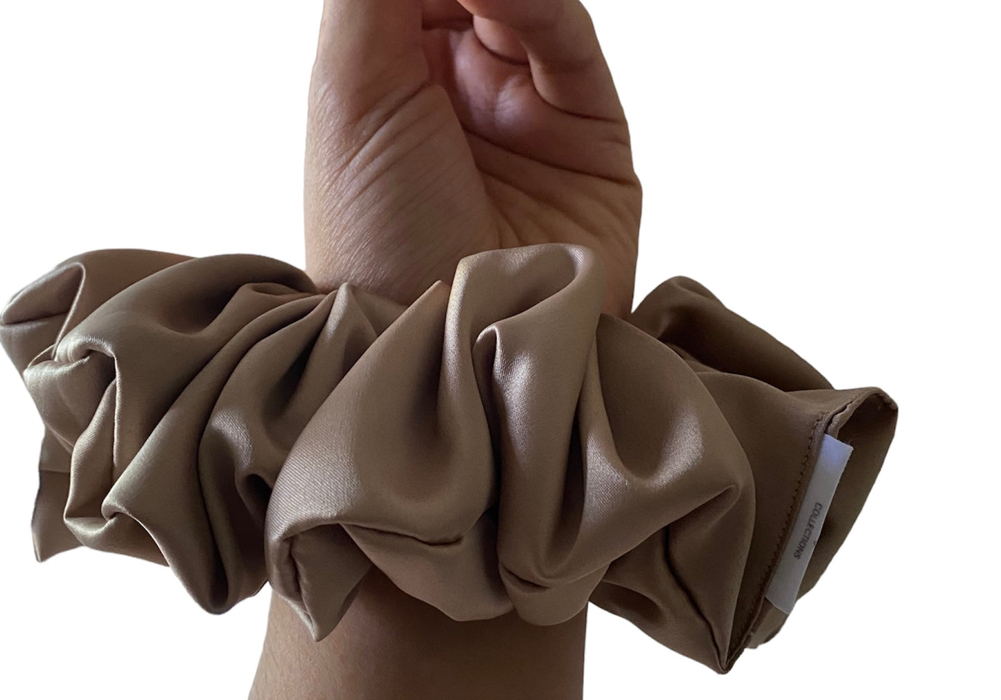 XL "Latte" Scrunchie