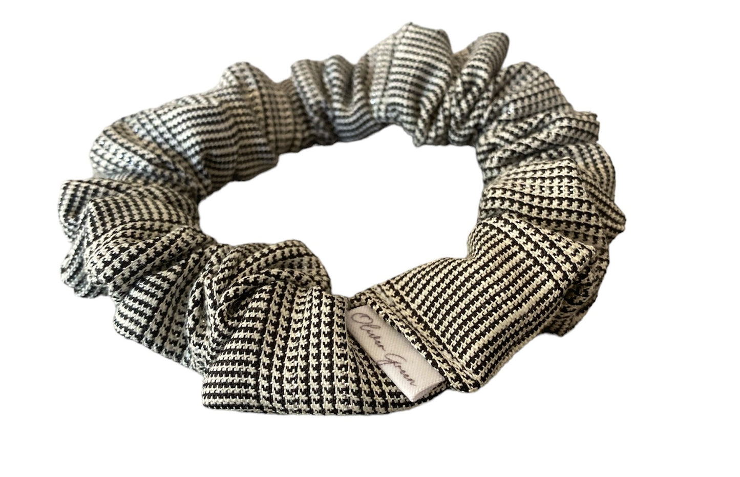 Skinny "Office Chic" Scrunchie