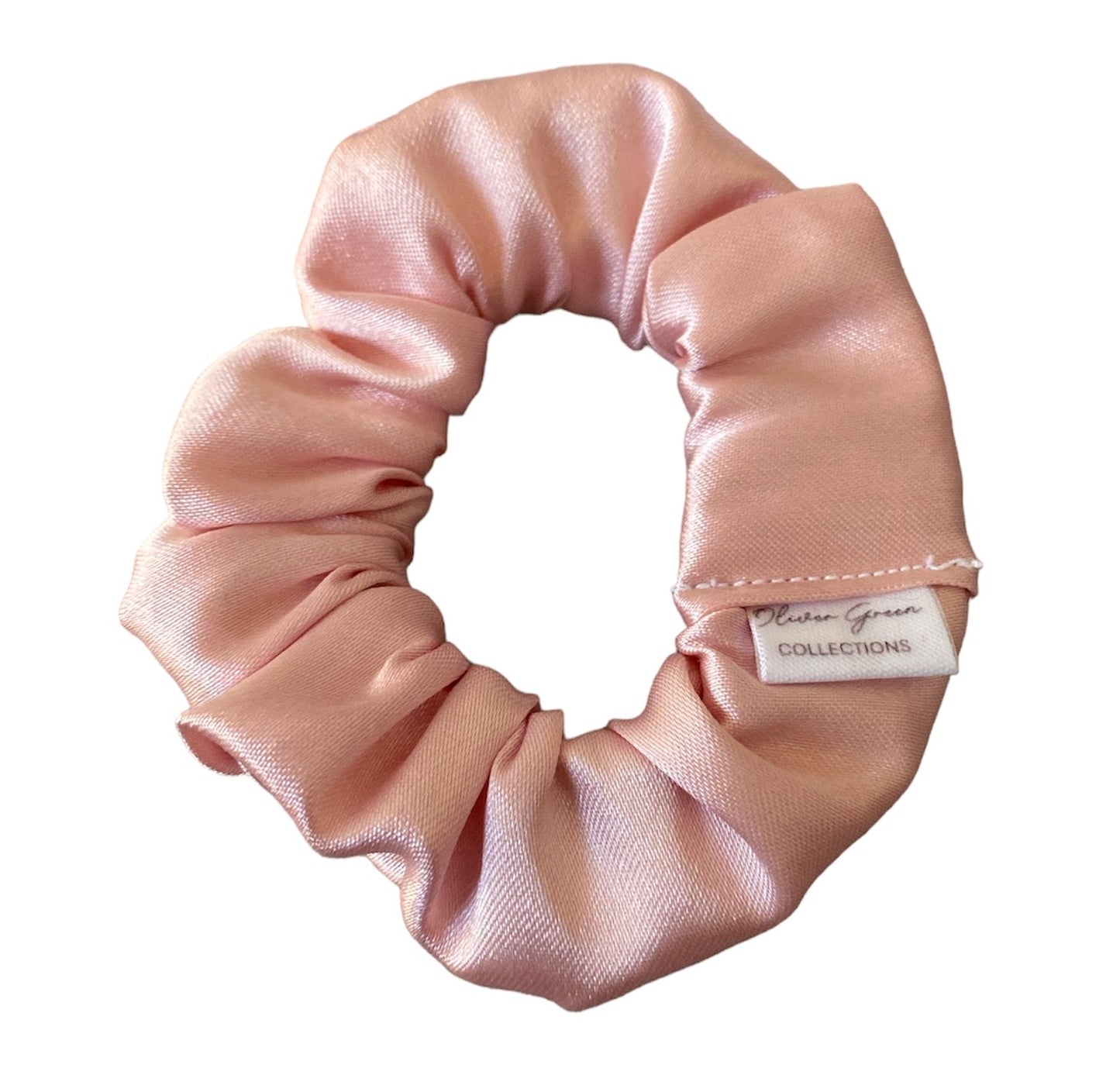 Skinny "Pink" Scrunchie