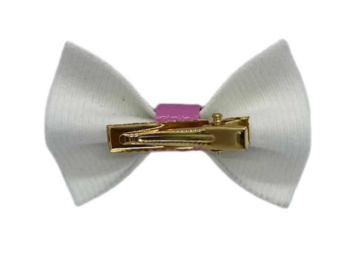 Bright & Bubbly Flowers Bow