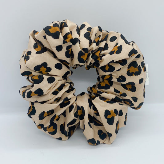 XL "Leopard" Scrunchie