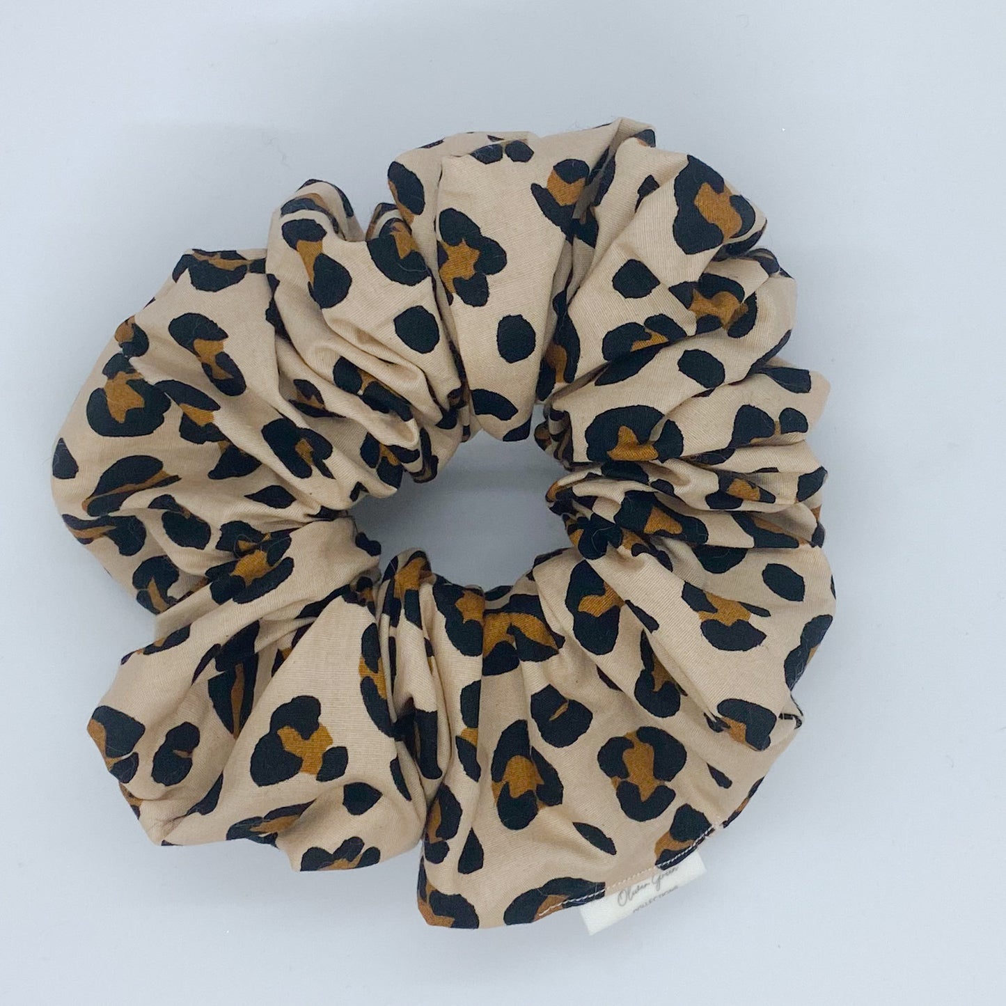 XL "Leopard" Scrunchie