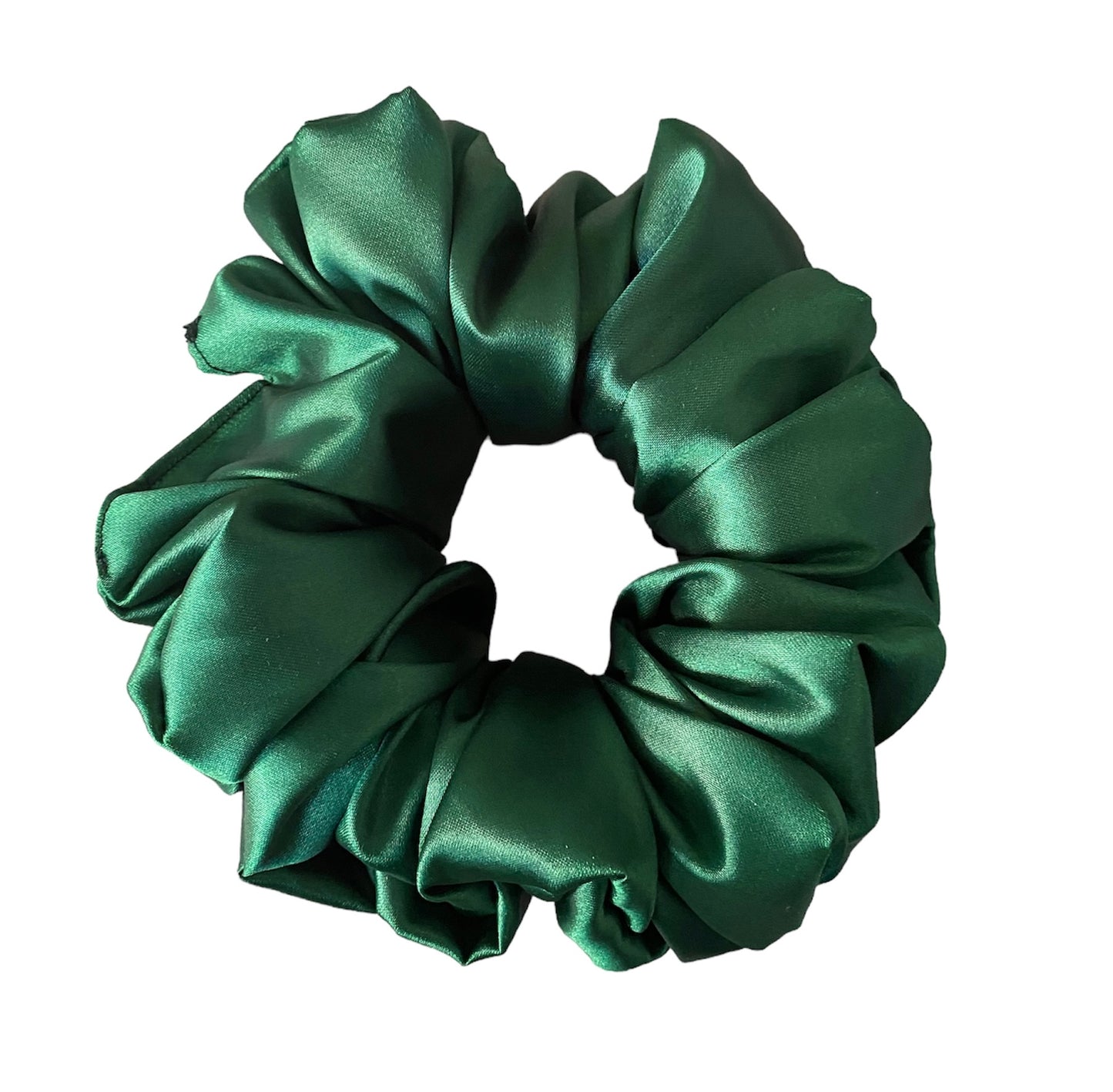 XL "Green" Scrunchie