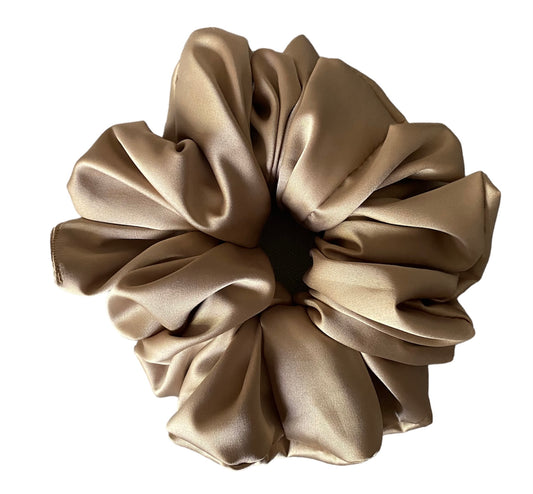 XL "Latte" Scrunchie