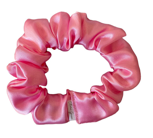 Skinny "Pink" Scrunchie