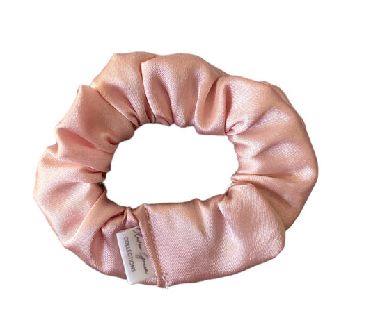 Skinny "Pink" Scrunchie